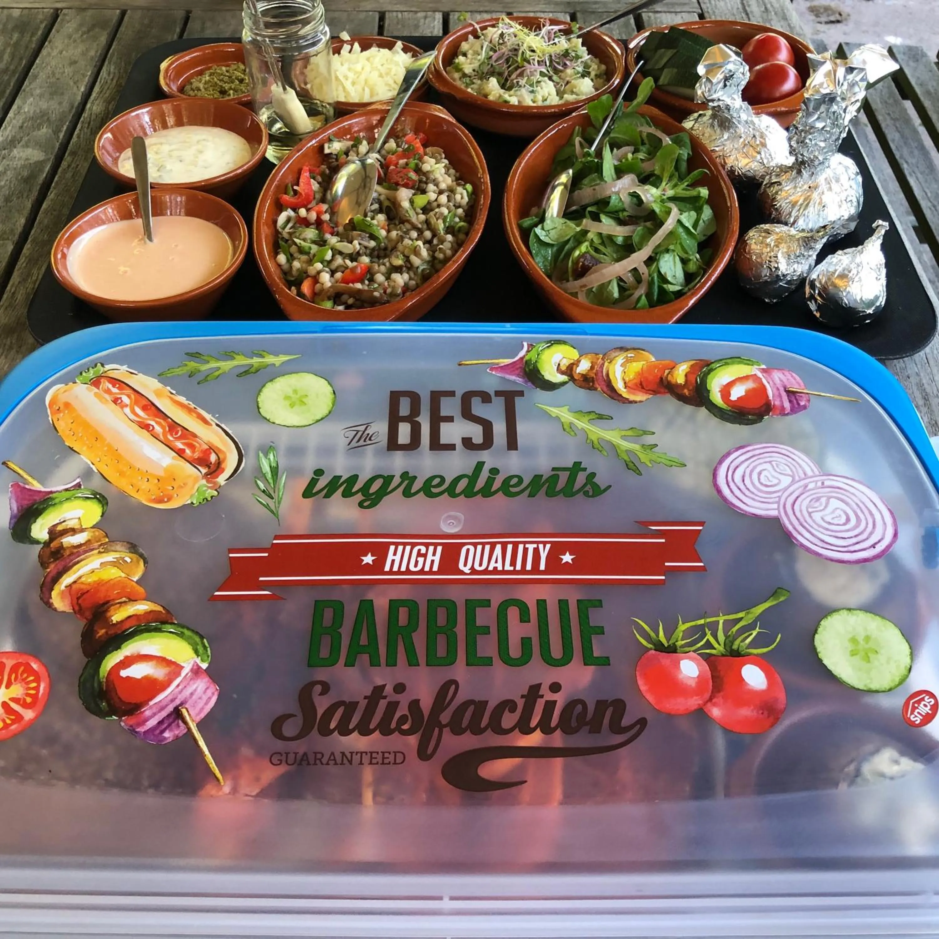 Meals in De Porrepoele