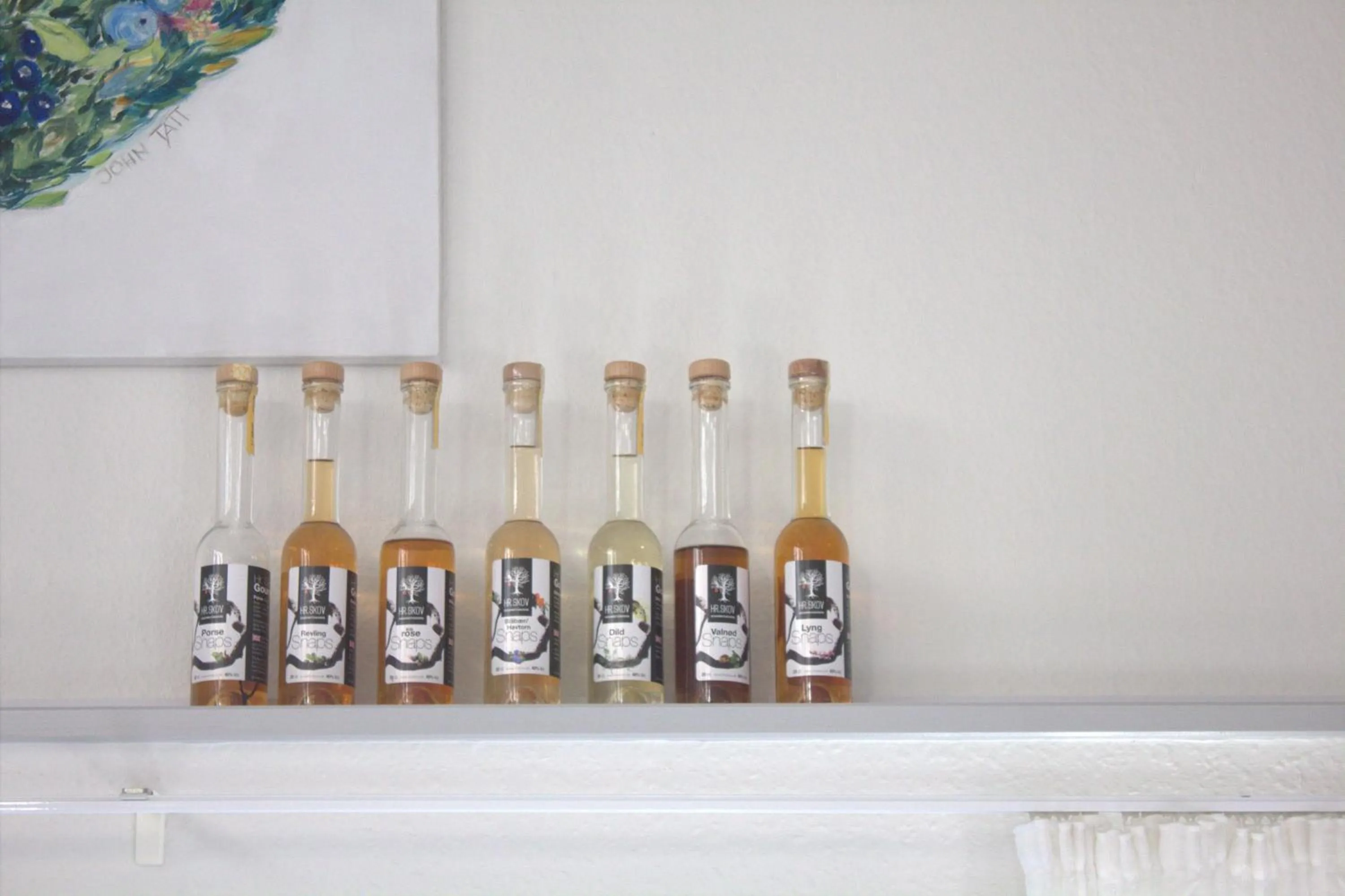 Drinks in Henne Mølle Å Badehotel