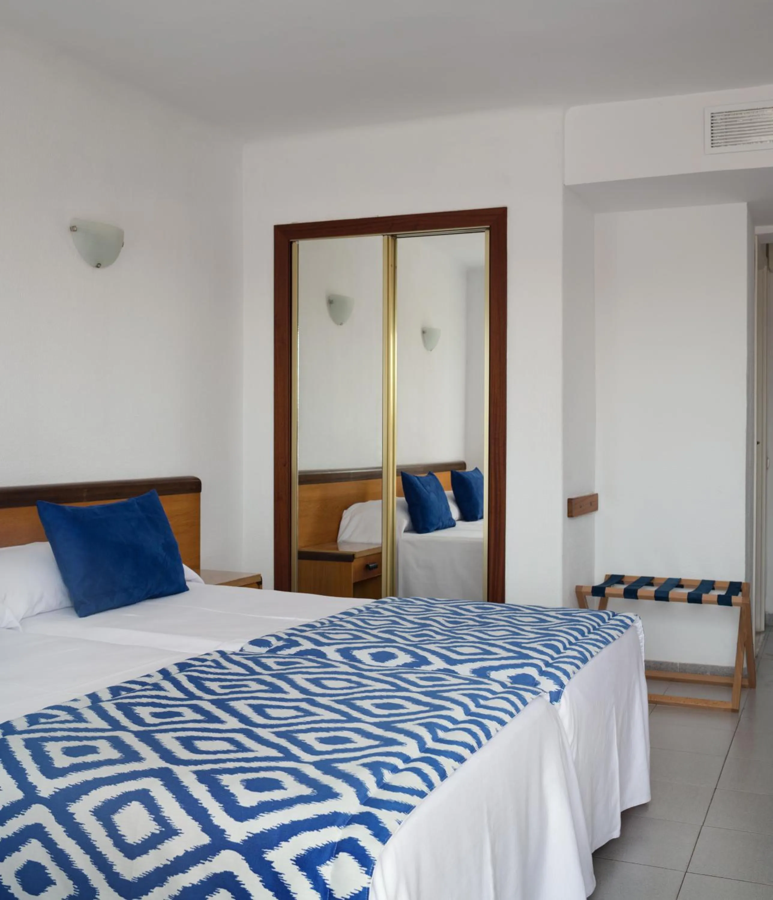 Standard Twin Room in Hotel Foners