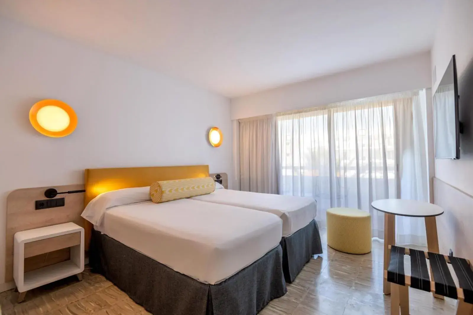 Standard Twin Room in Hotel Foners Standard Twin Room in Hotel Foners