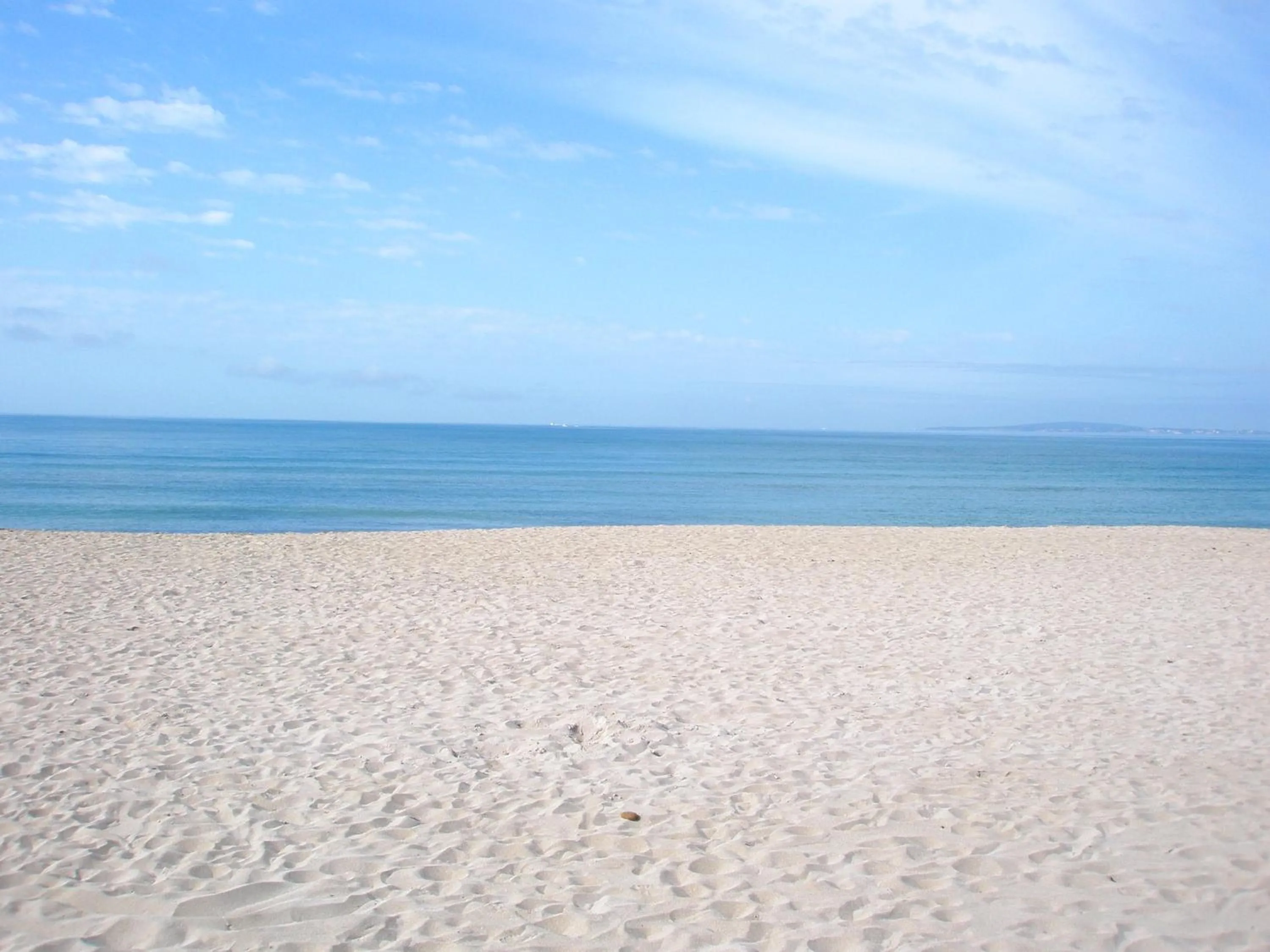 Beach in Hotel Foners