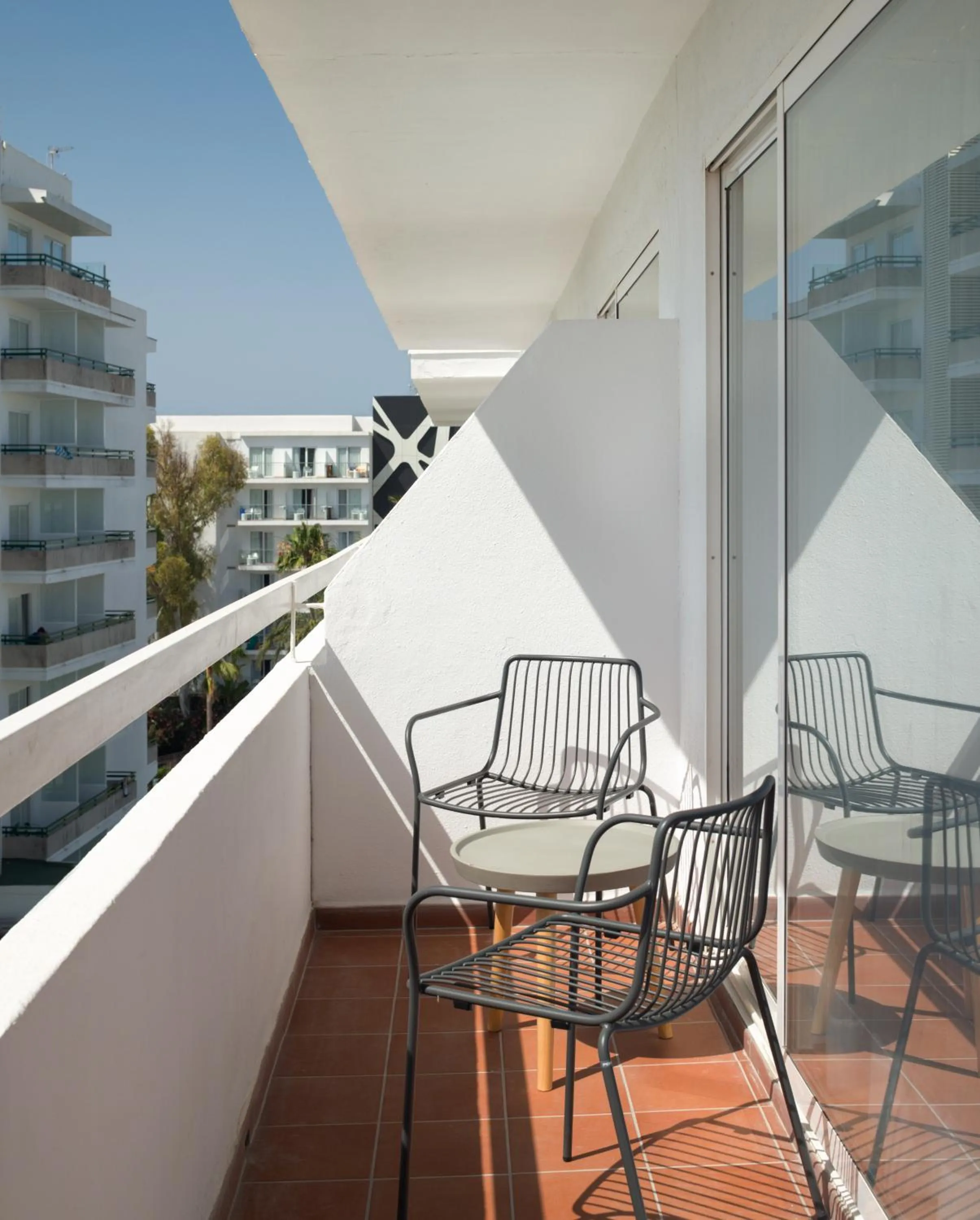 Balcony/Terrace in Hotel Foners