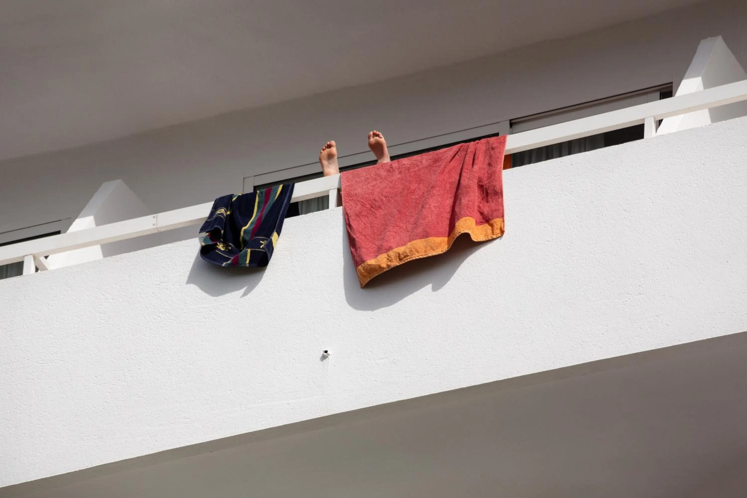 Balcony/Terrace in Hotel Foners