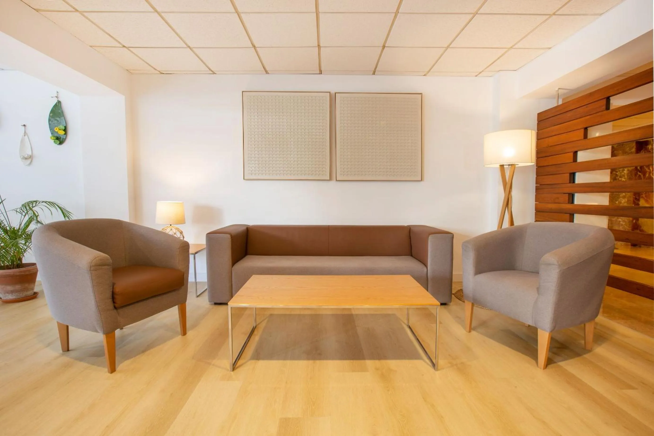 Living room in Hotel Foners