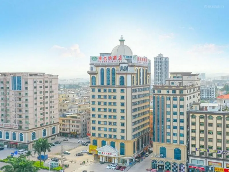 Vienna Hotel Huizhou Chenjiang Avenue