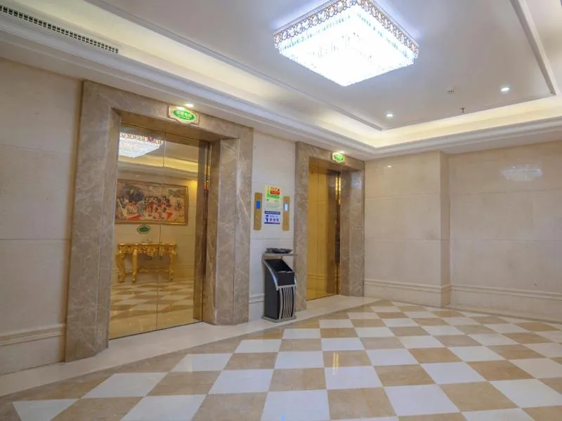 Vienna Hotel Huizhou Chenjiang Avenue