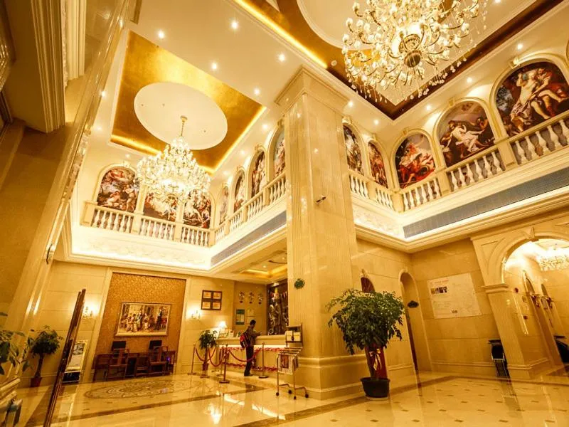 Vienna Hotel Shaoguan Wuli Pavilion