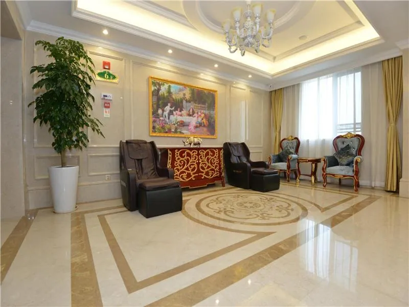 Vienna International Hotel Shanghai International Tourism and Resorts Zone