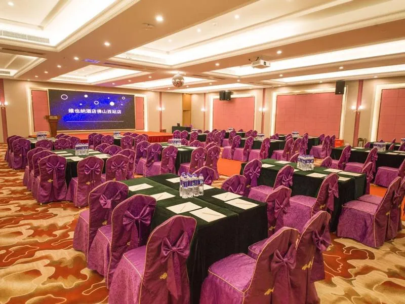 Vienna Hotel Foshan Airport