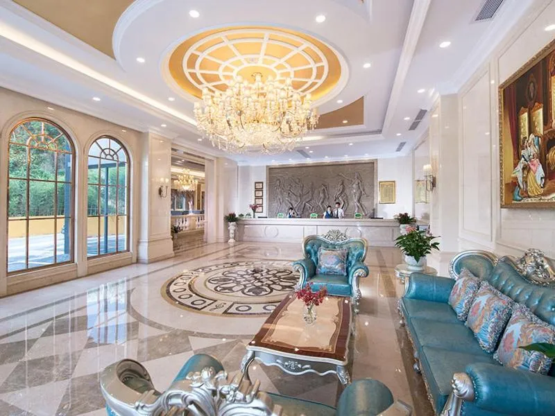 Vienna Hotel Shenzhen Longzhu