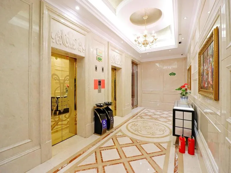 Vienna Hotel Shanghai Hongqiao National Convention Centre