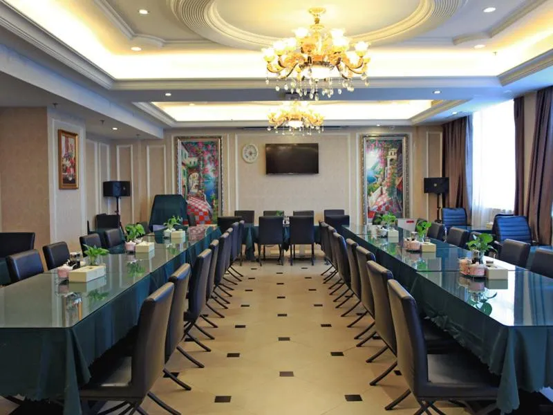 Vienna Hotel Liaocheng University