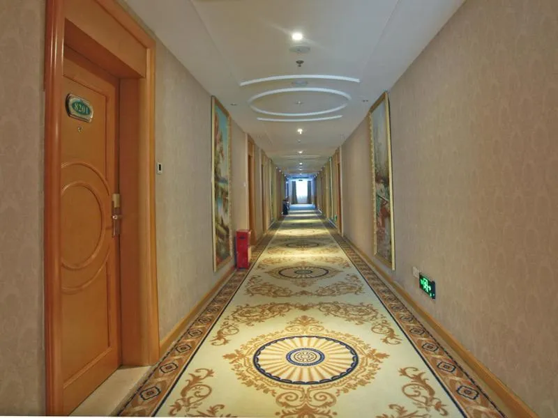 Vienna Hotel Liaocheng University