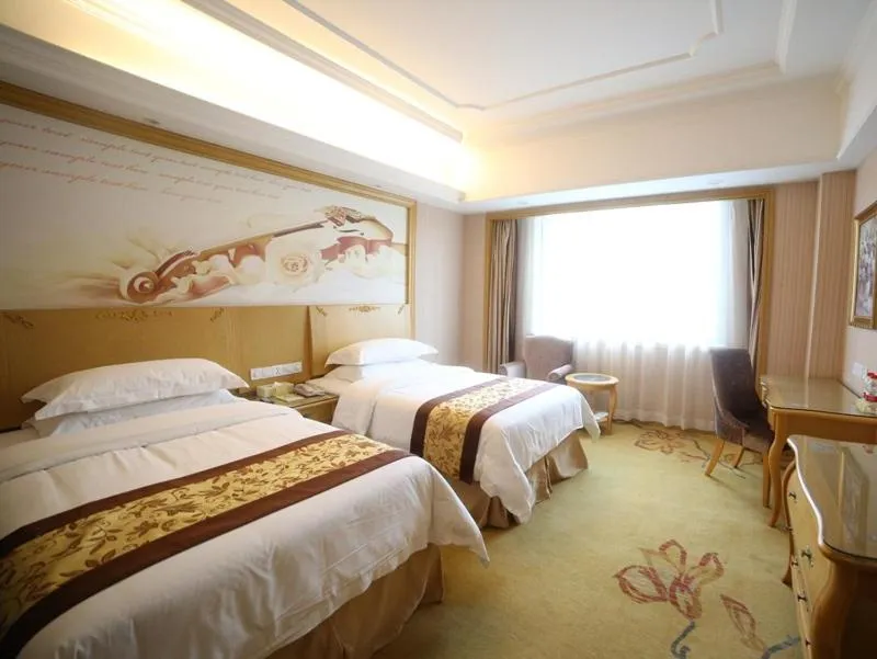 Vienna International Hotel Shanghai Pujiang Town