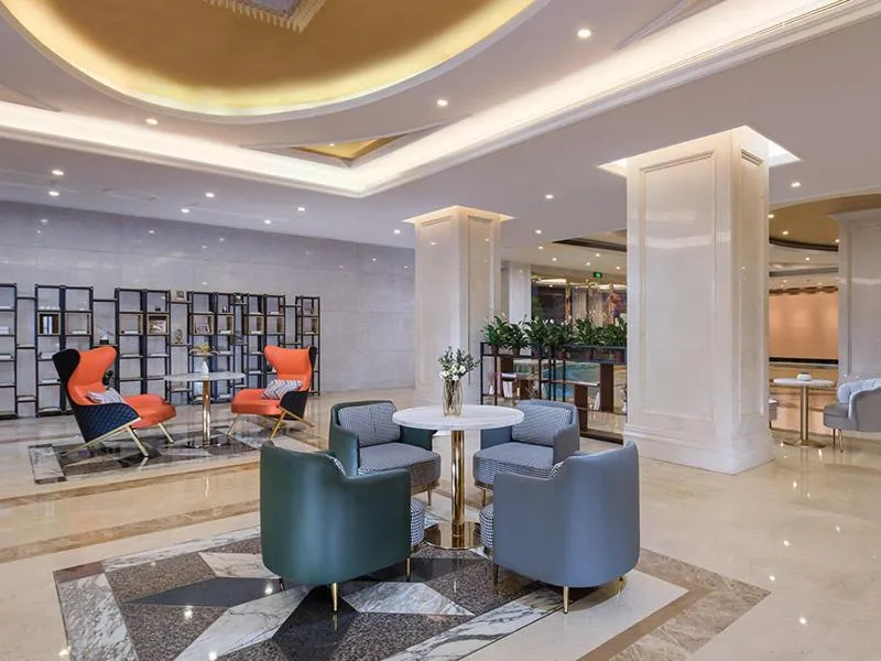 Vienna International Hotel Zhuhai Golden Phoenix