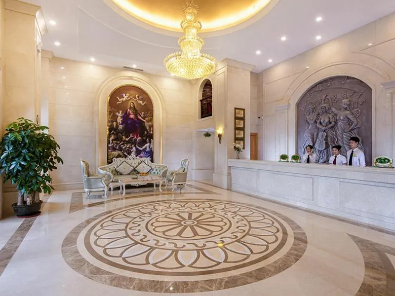 Vienna International Hotel Zhongshan Torch Development Zone