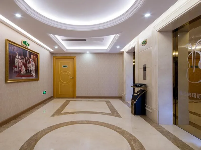 Vienna International Hotel Zhongshan Torch Development Zone