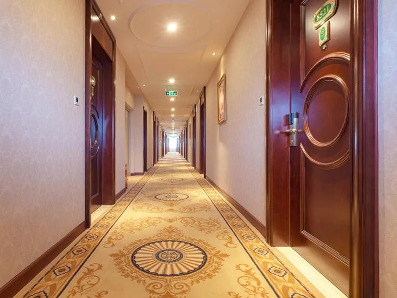Vienna Hotel Guangzhou Shiling