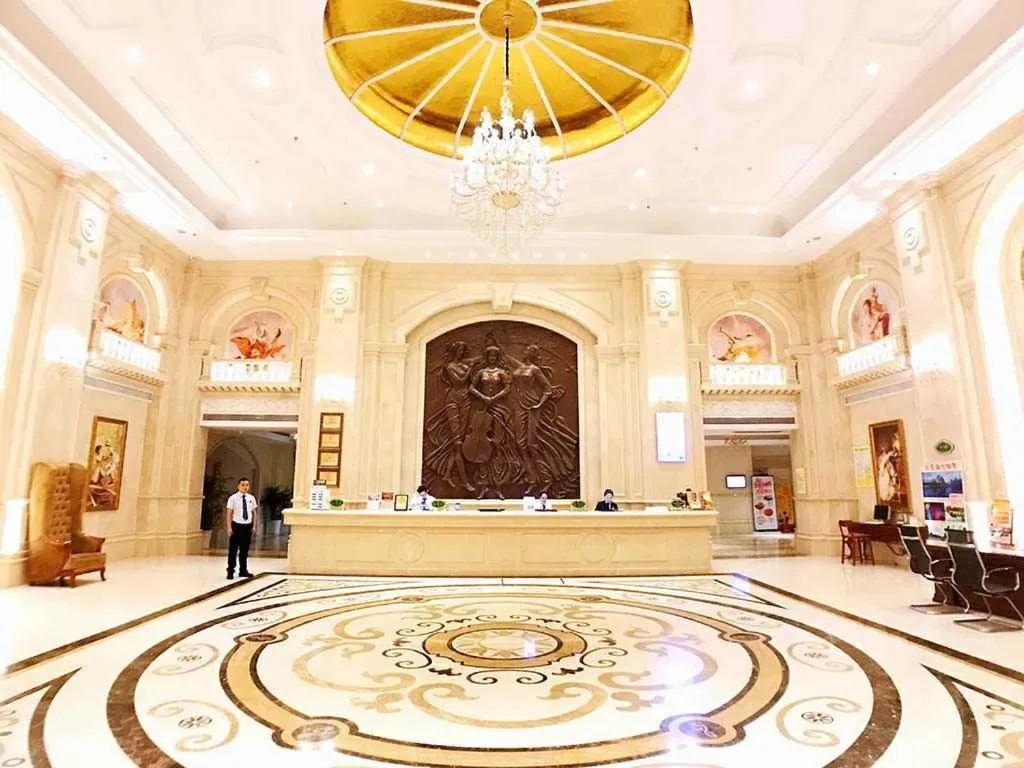 Vienna International Hotel Guilin Wanda Plaza