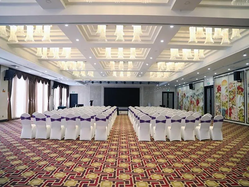 Vienna Hotel Yinchuan Railway Station