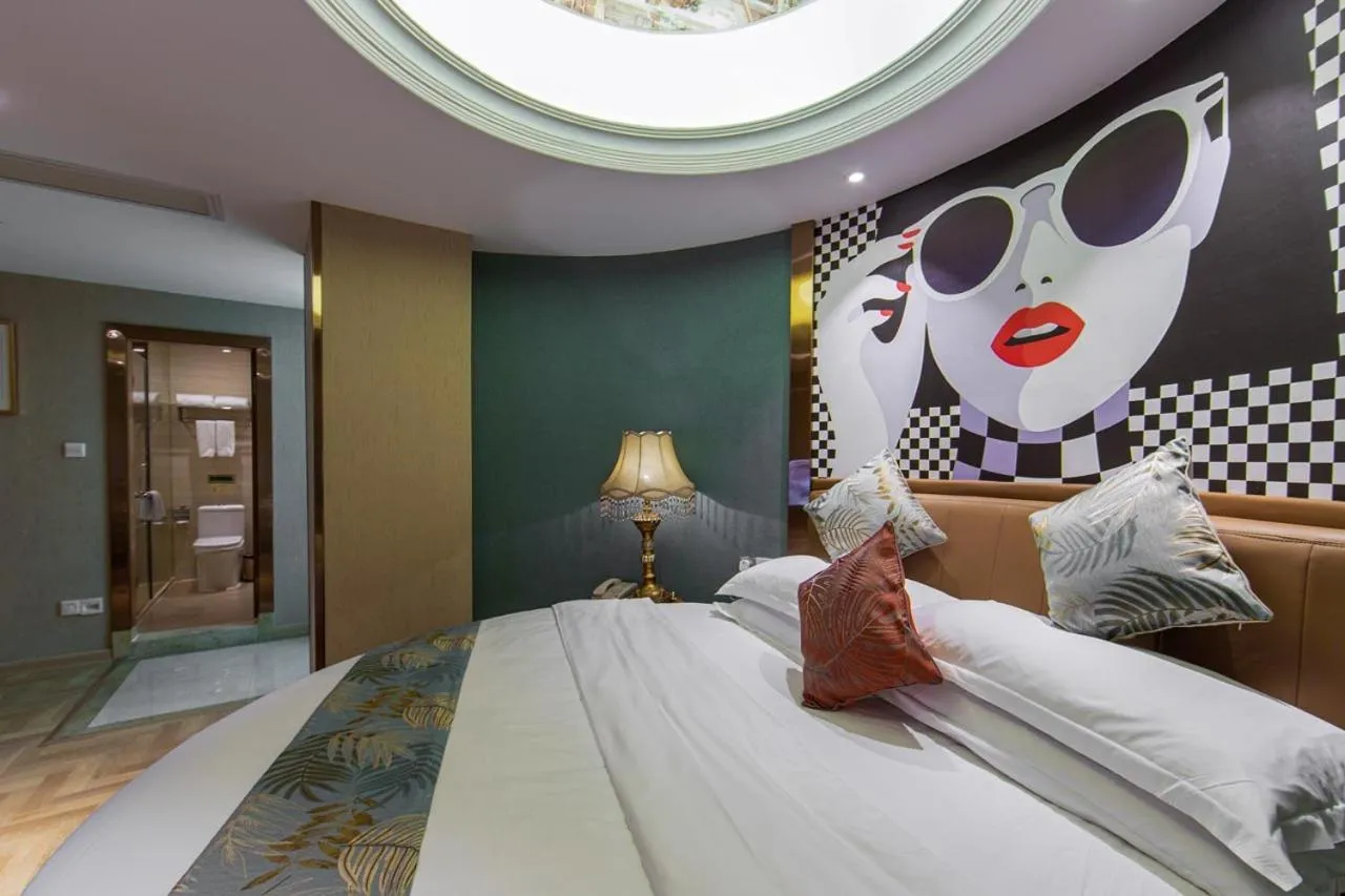 Bed in Vienna 3 Best Hotel Chaozhou Ancient City