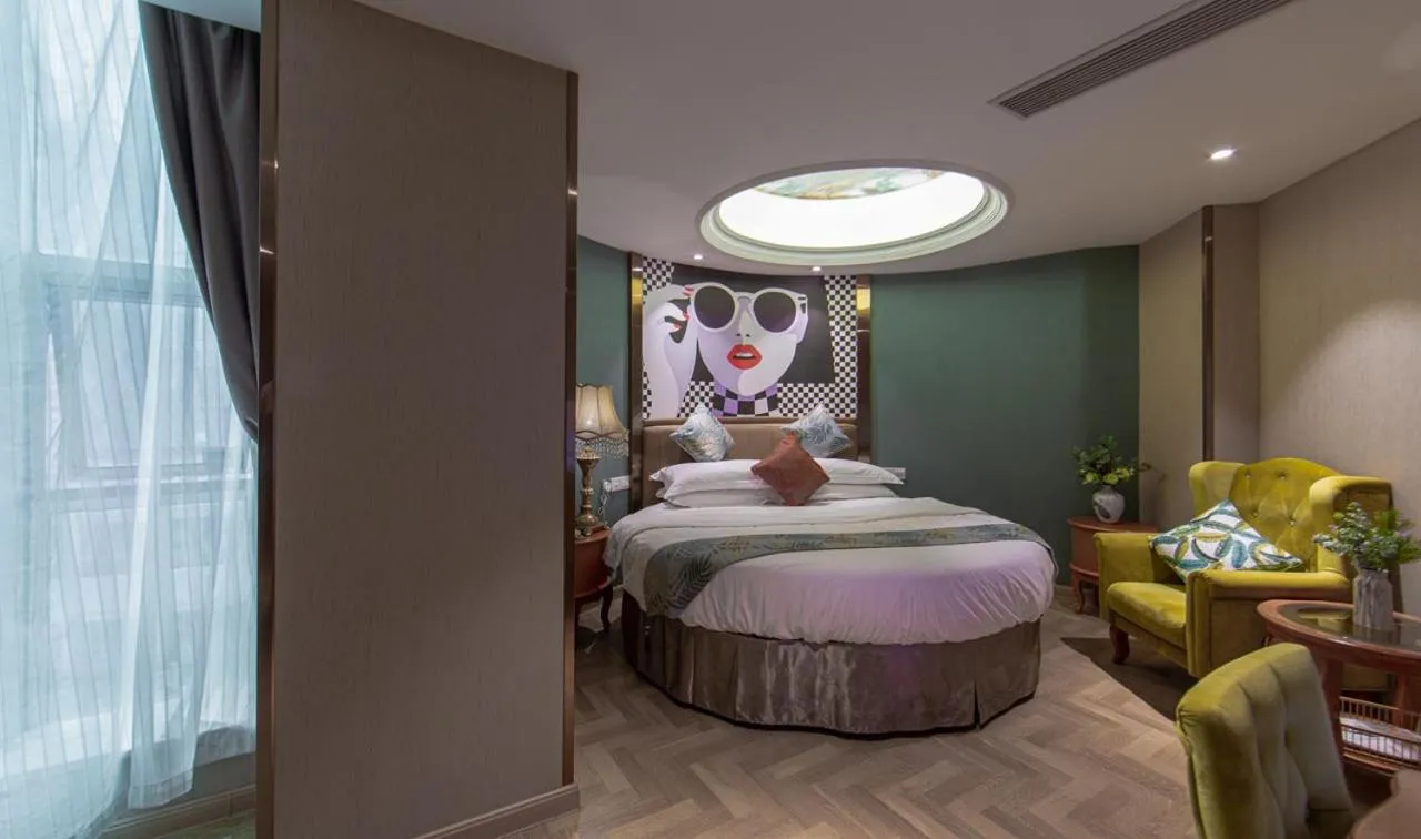 Bed in Vienna 3 Best Hotel Chaozhou Ancient City