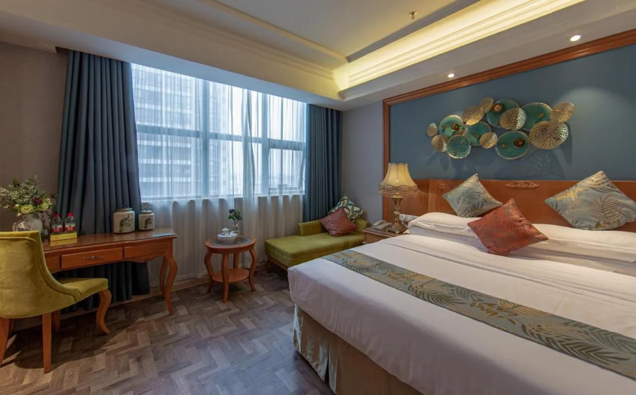 Bed in Vienna 3 Best Hotel Chaozhou Ancient City