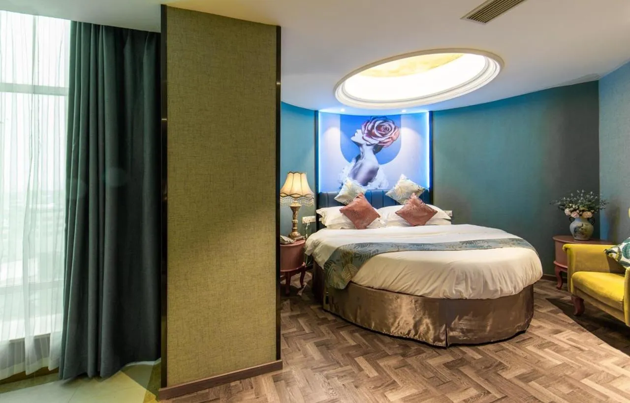 Bed in Vienna 3 Best Hotel Chaozhou Ancient City