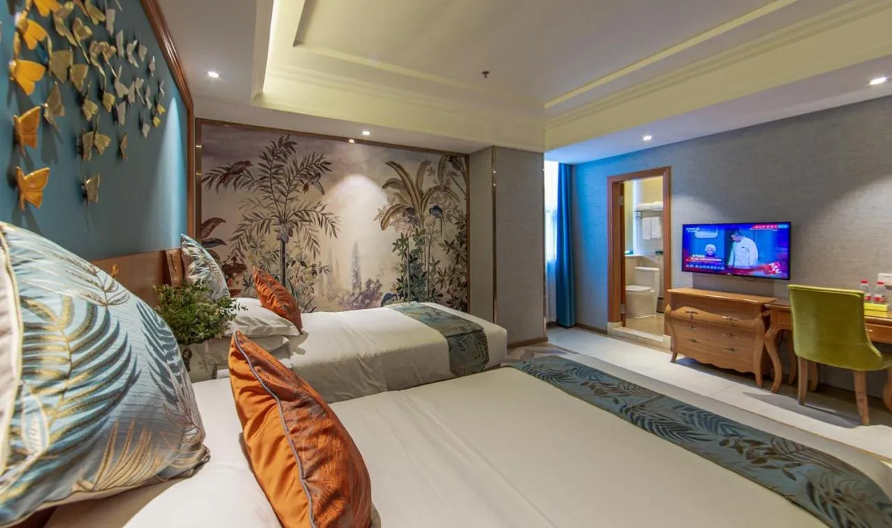 Bed in Vienna 3 Best Hotel Chaozhou Ancient City