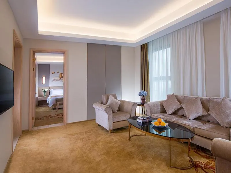 Vienna International Hotel Hangzhou East Railway Station