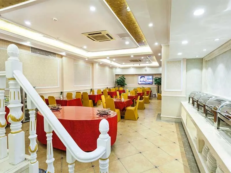 Vienna Hotel Nanjing Longjiang