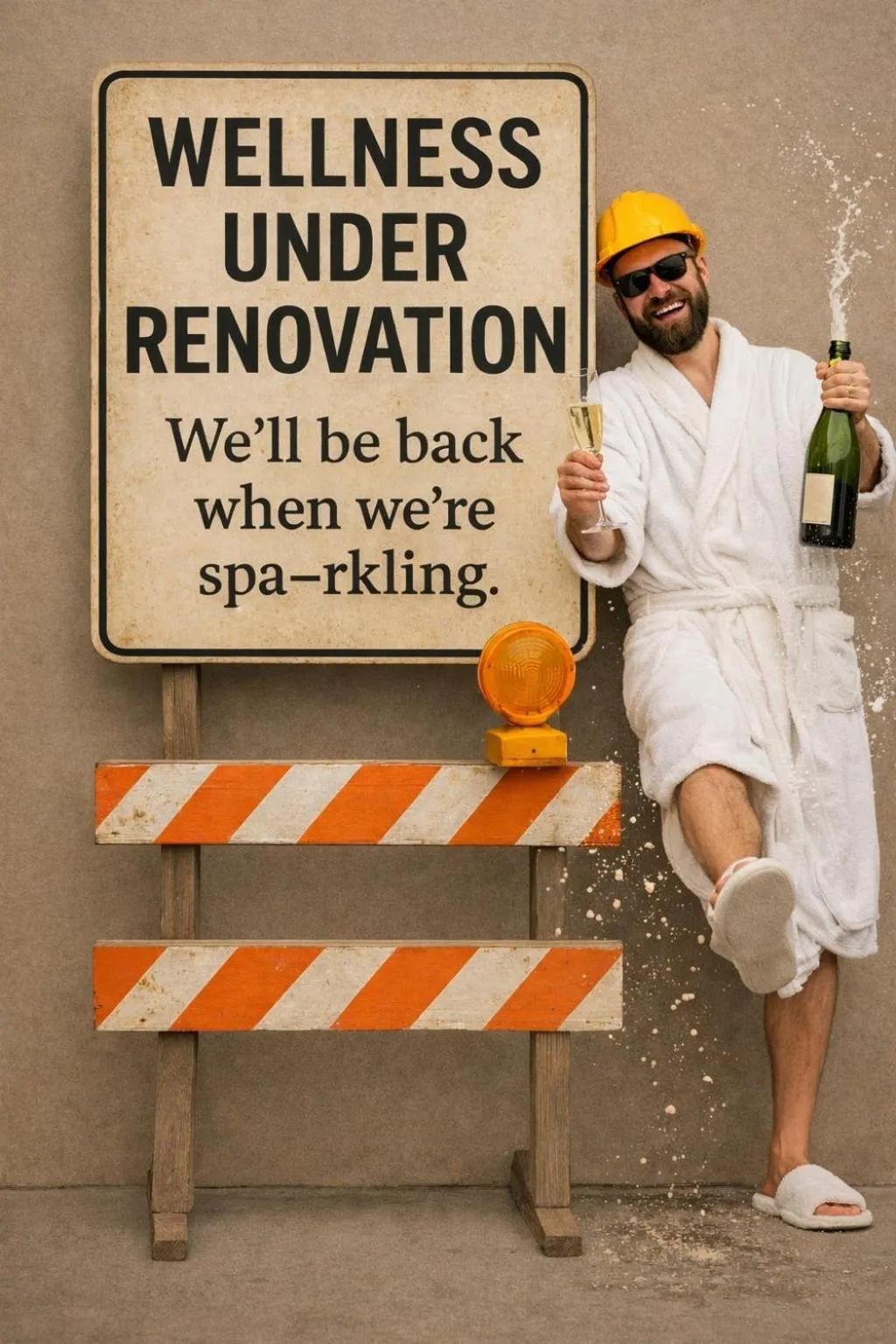 Spa and wellness centre/facilities in Hotel Messeyne