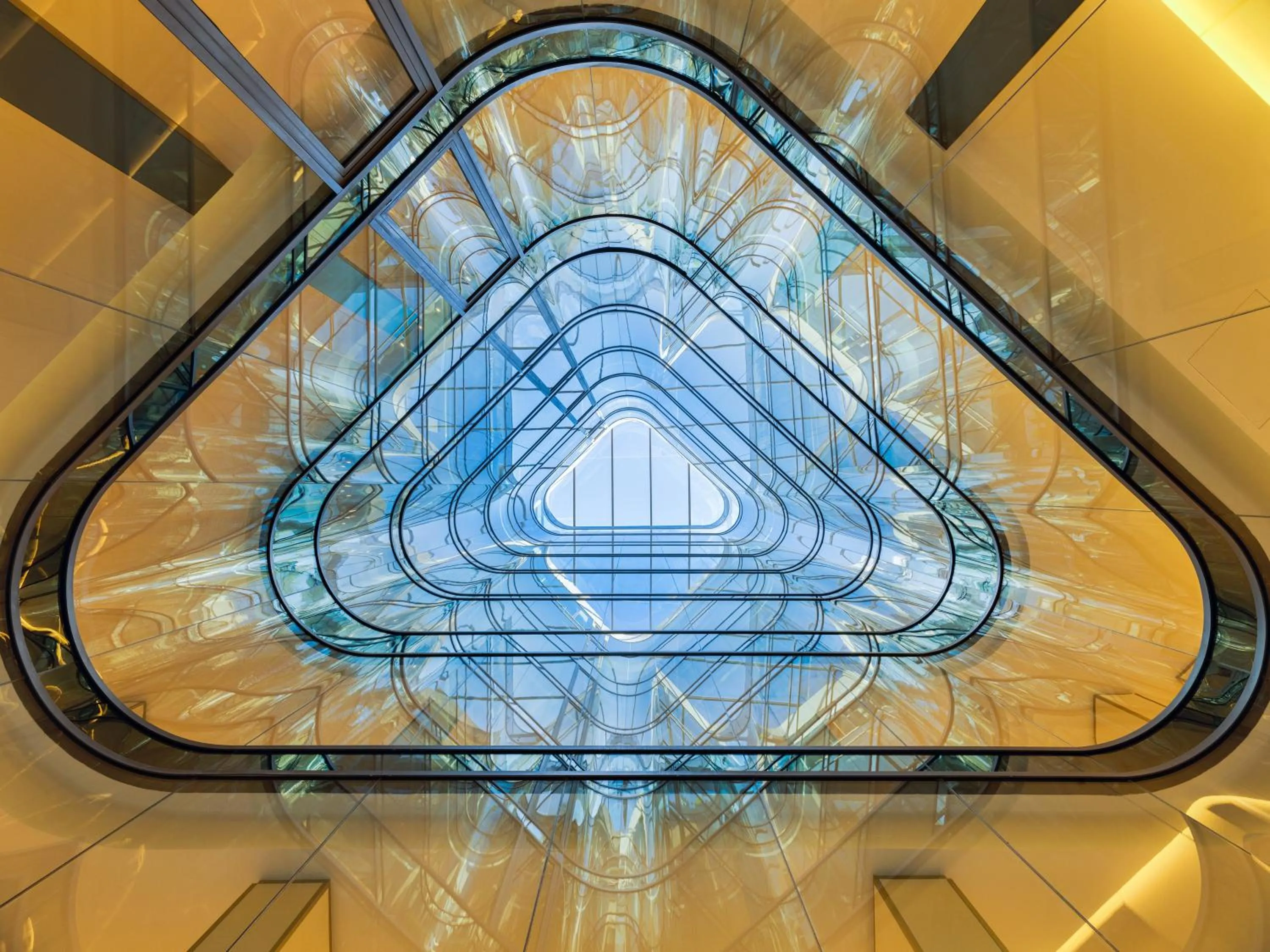 Area and facilities in The One Barcelona GL