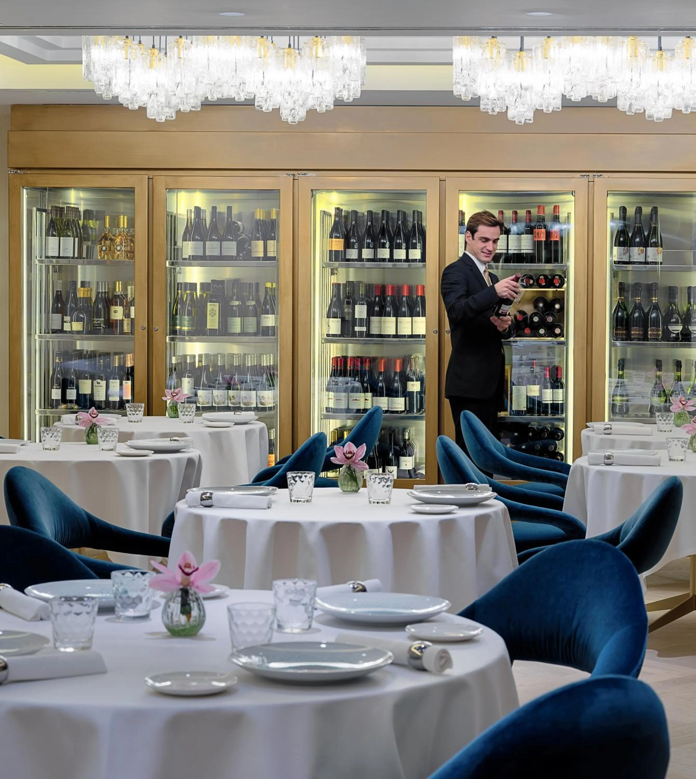 Restaurant/places to eat in The One Barcelona GL