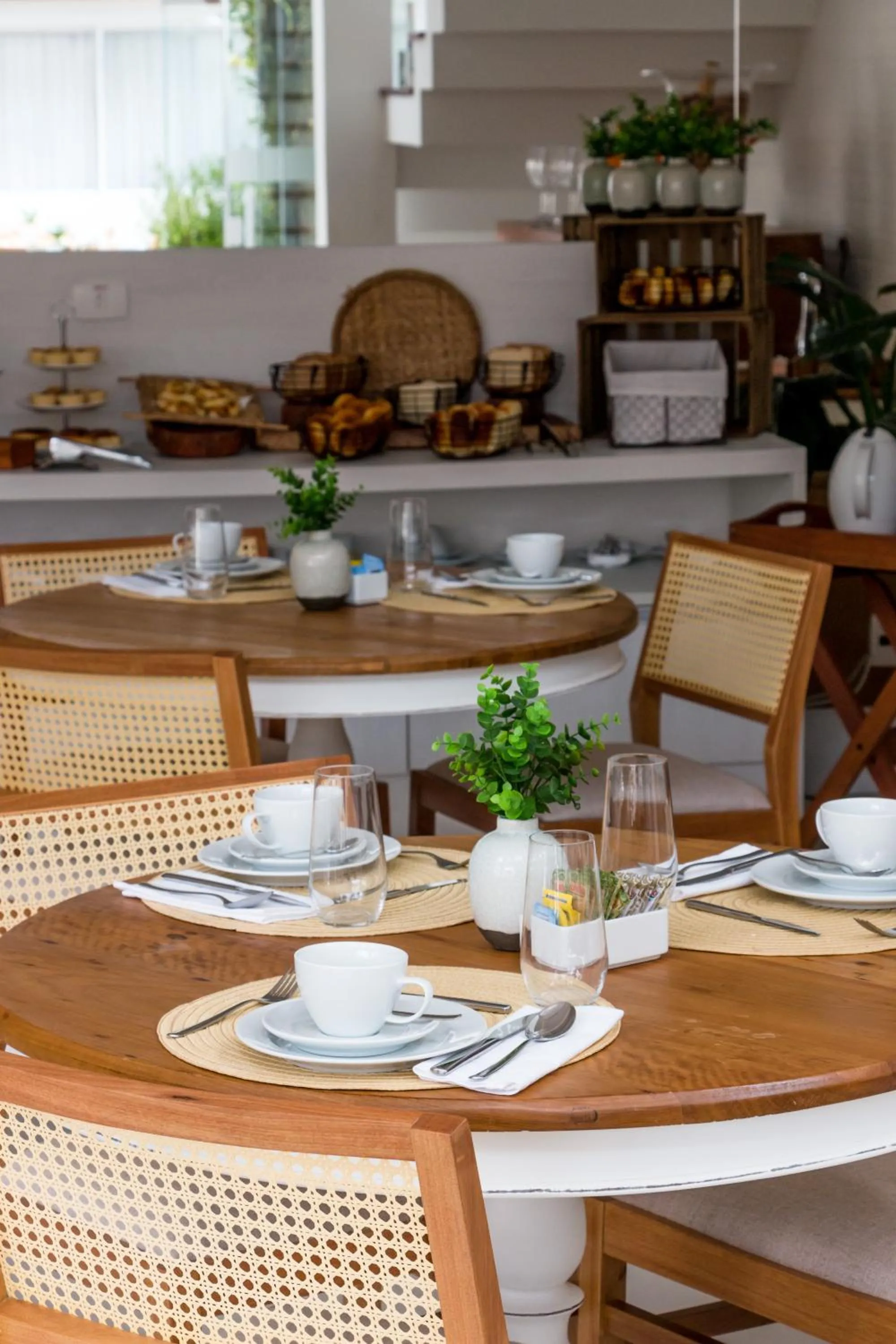 Restaurant/places to eat in Hotel Maui Maresias