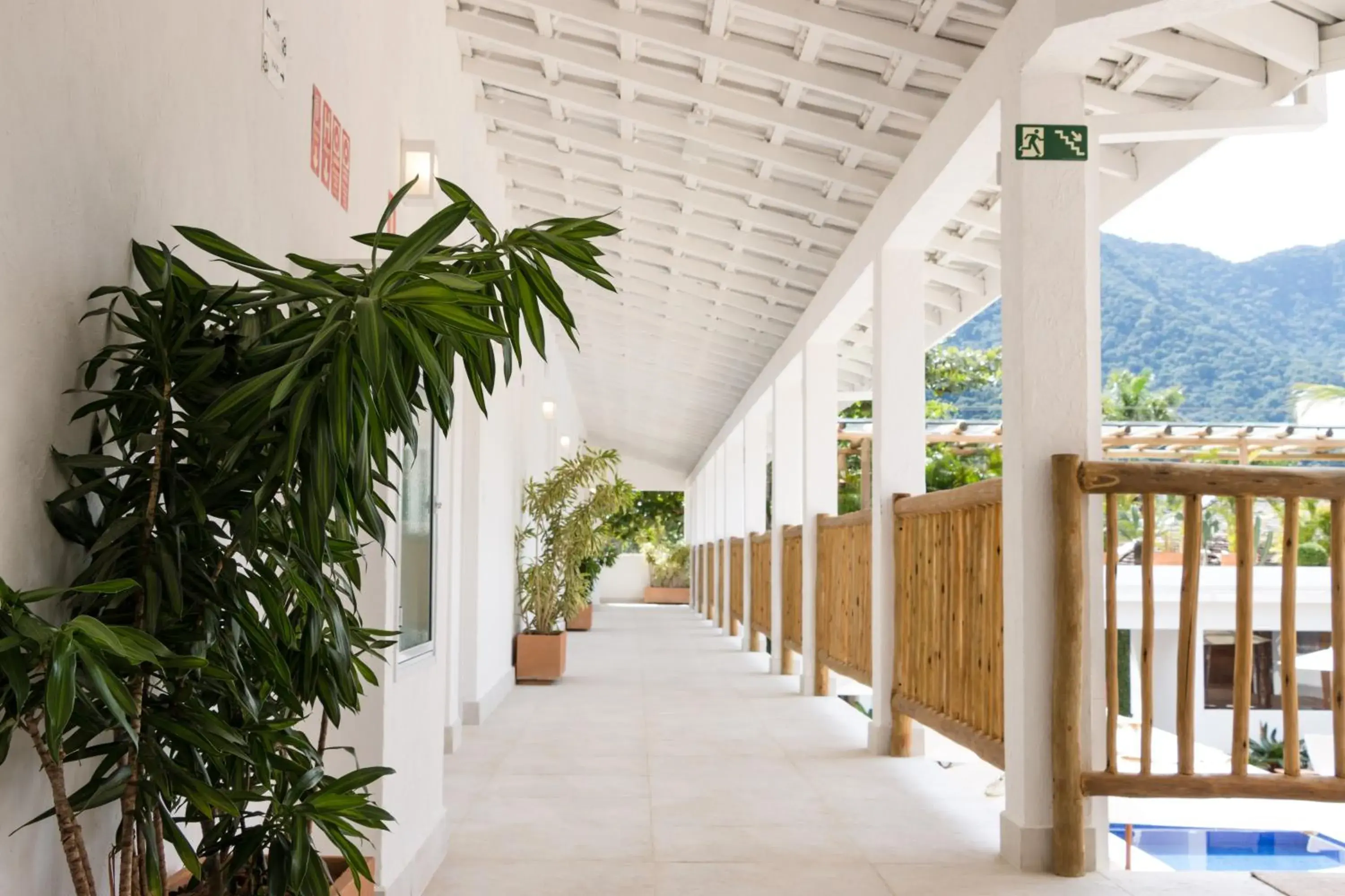 King Suite in Hotel Maui Maresias King Suite in Hotel Maui Maresias