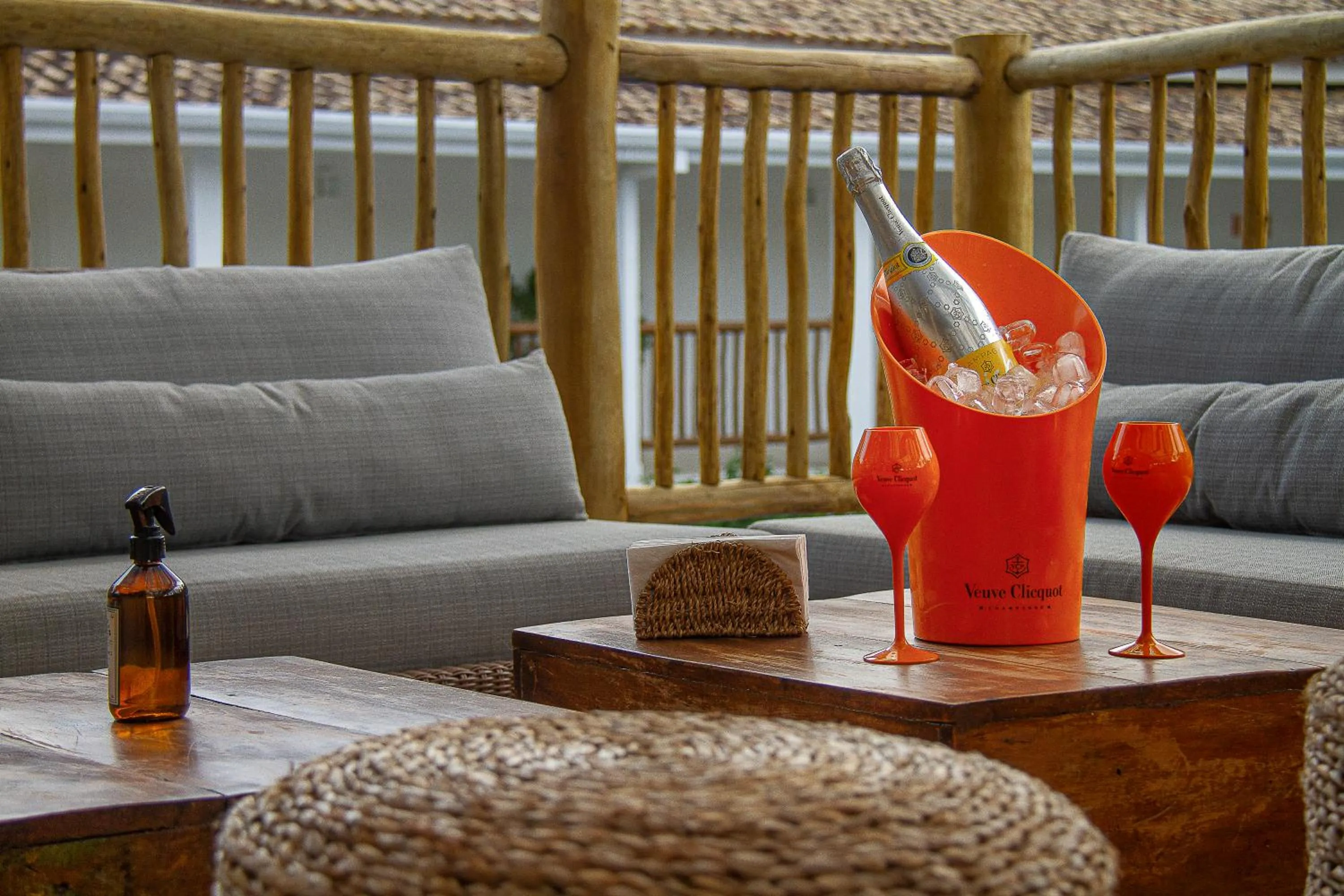 Restaurant/places to eat in Hotel Maui Maresias