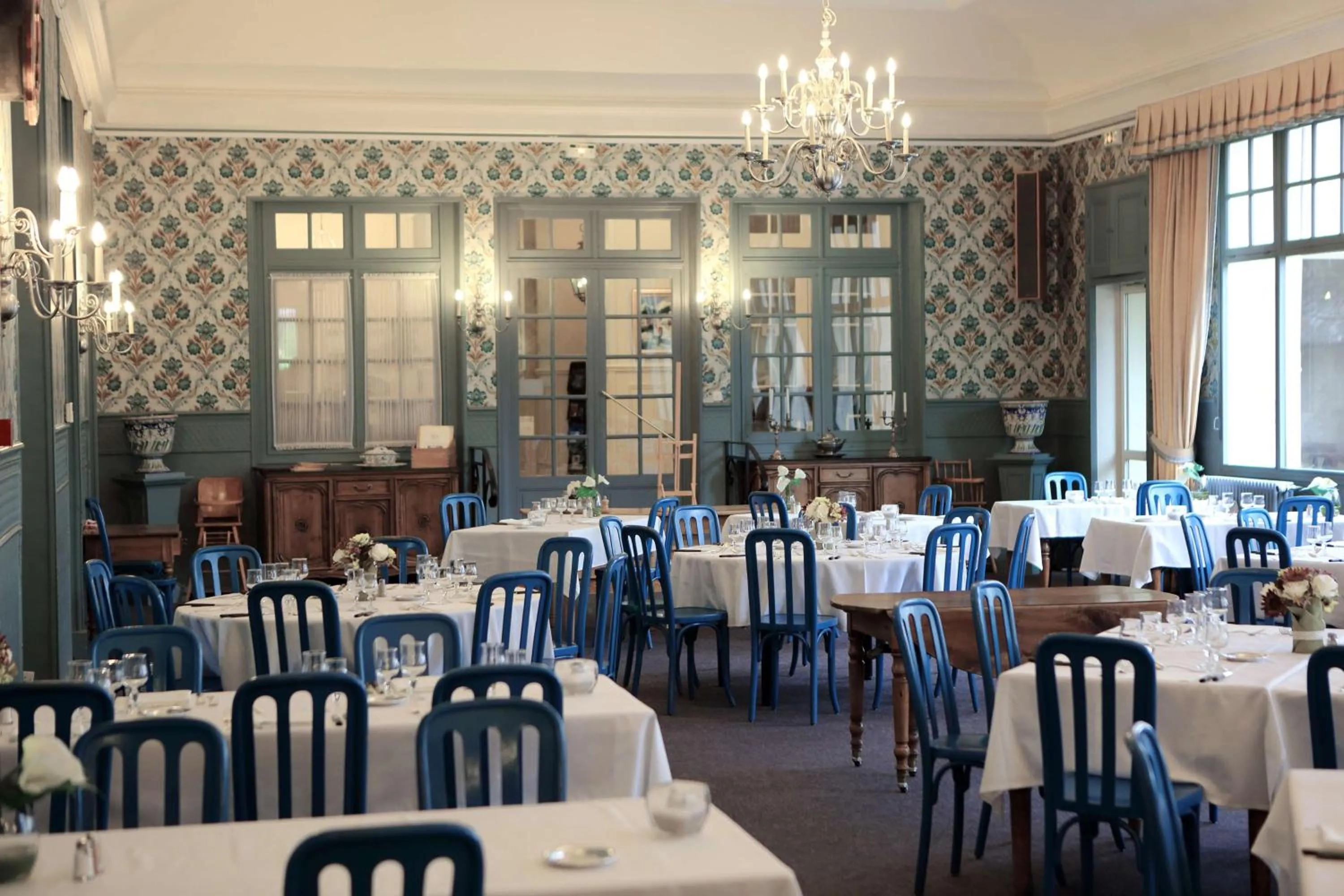 Restaurant/places to eat in Best Western Grand Hotel de Paris & Spa