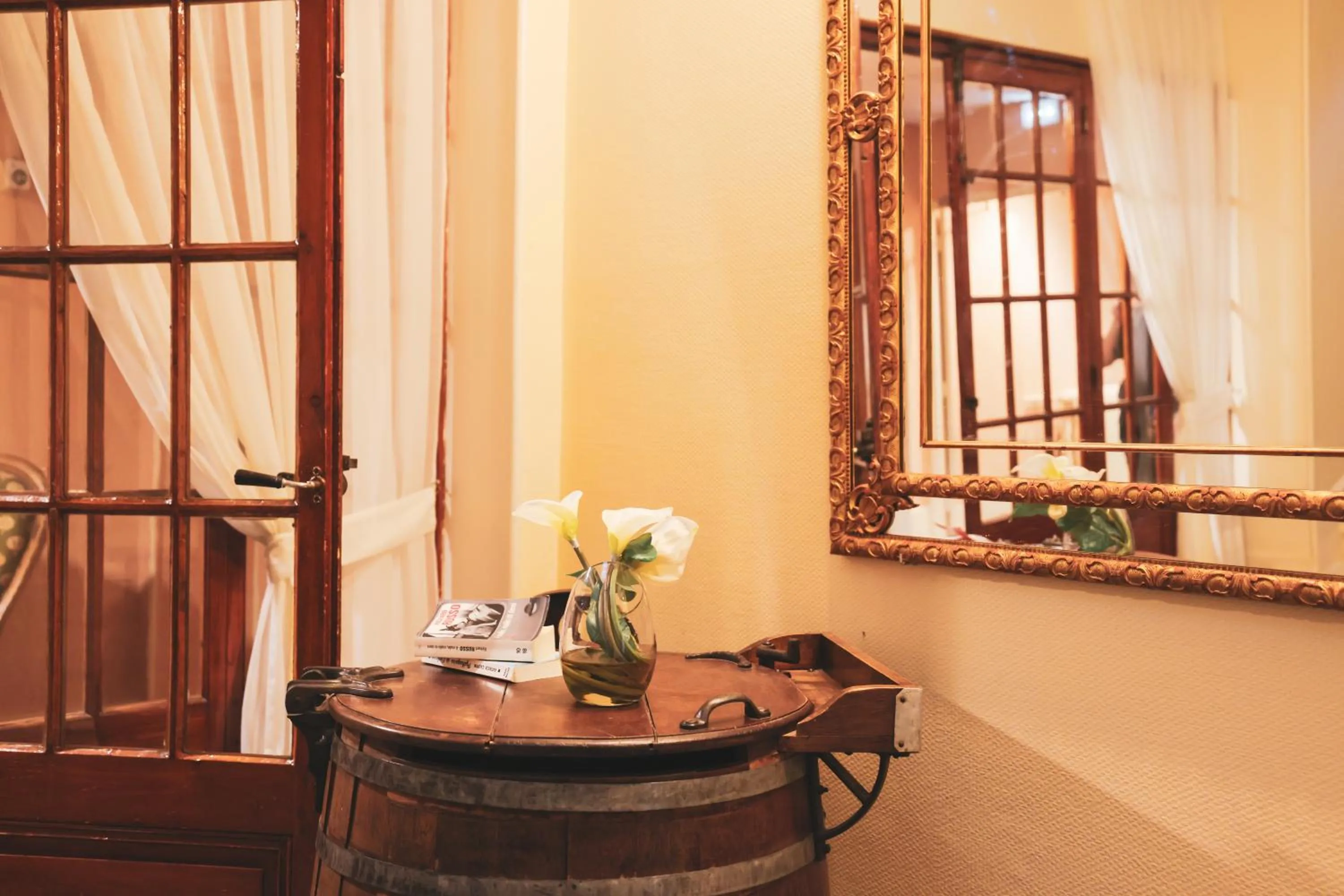 Property building in Best Western Grand Hotel de Paris & Spa