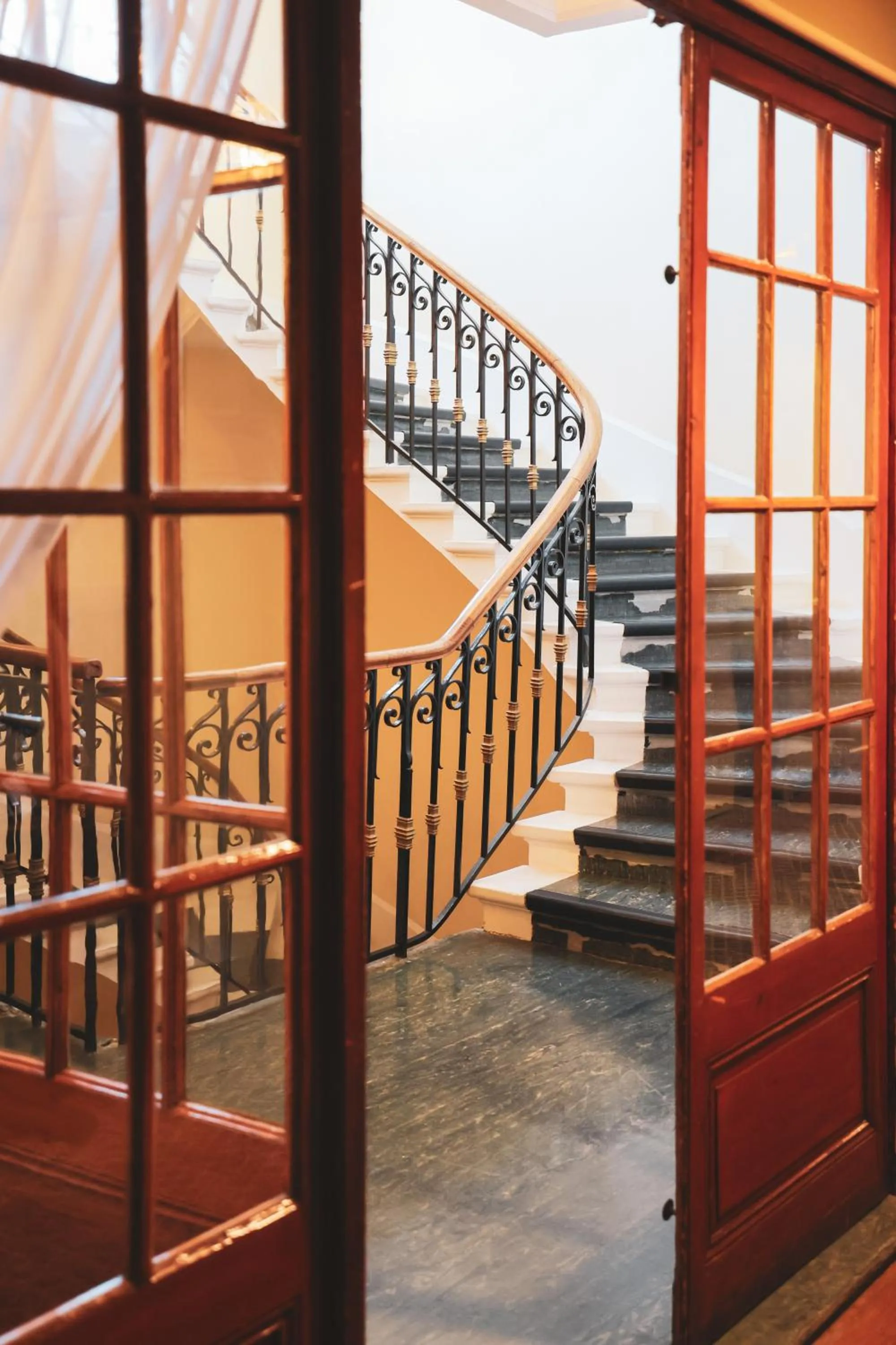 Property building in Best Western Grand Hotel de Paris & Spa