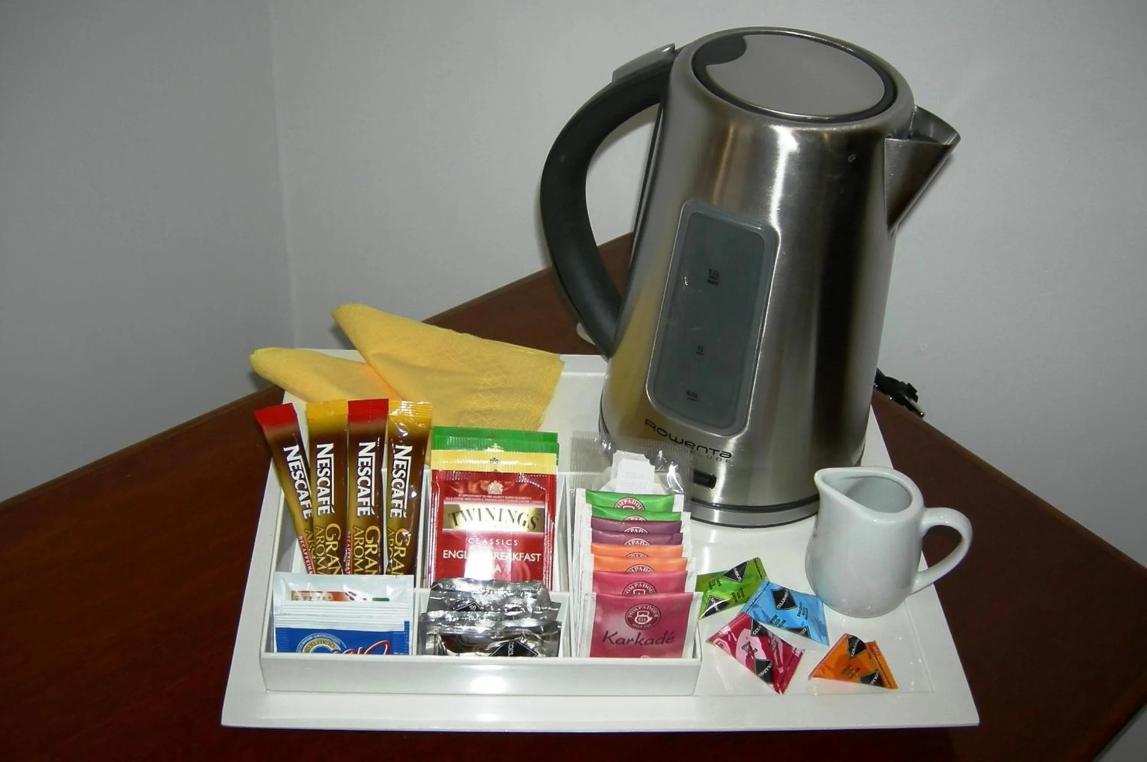 Coffee/tea facilities in Roma Borgo91