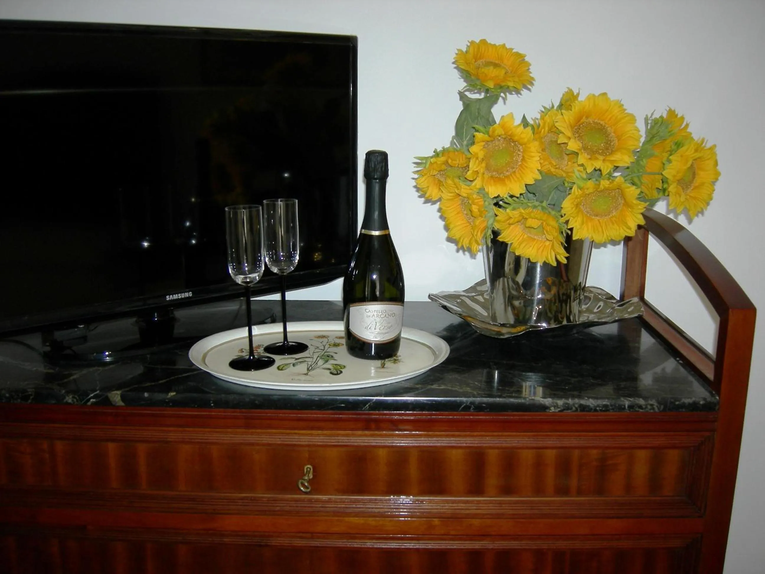 TV and multimedia in Roma Borgo91