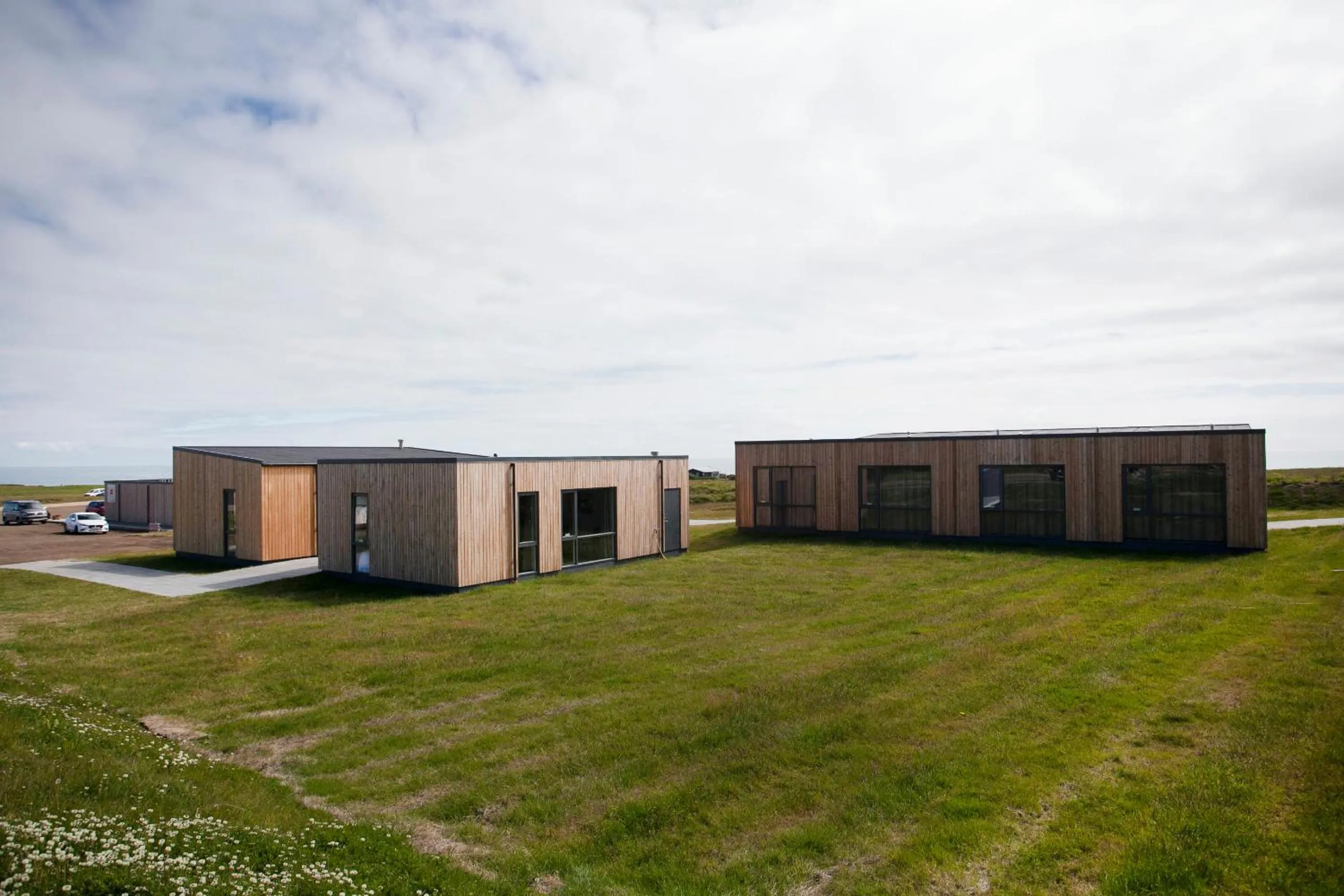 View (from property/room) in Arnarstapi Hotel