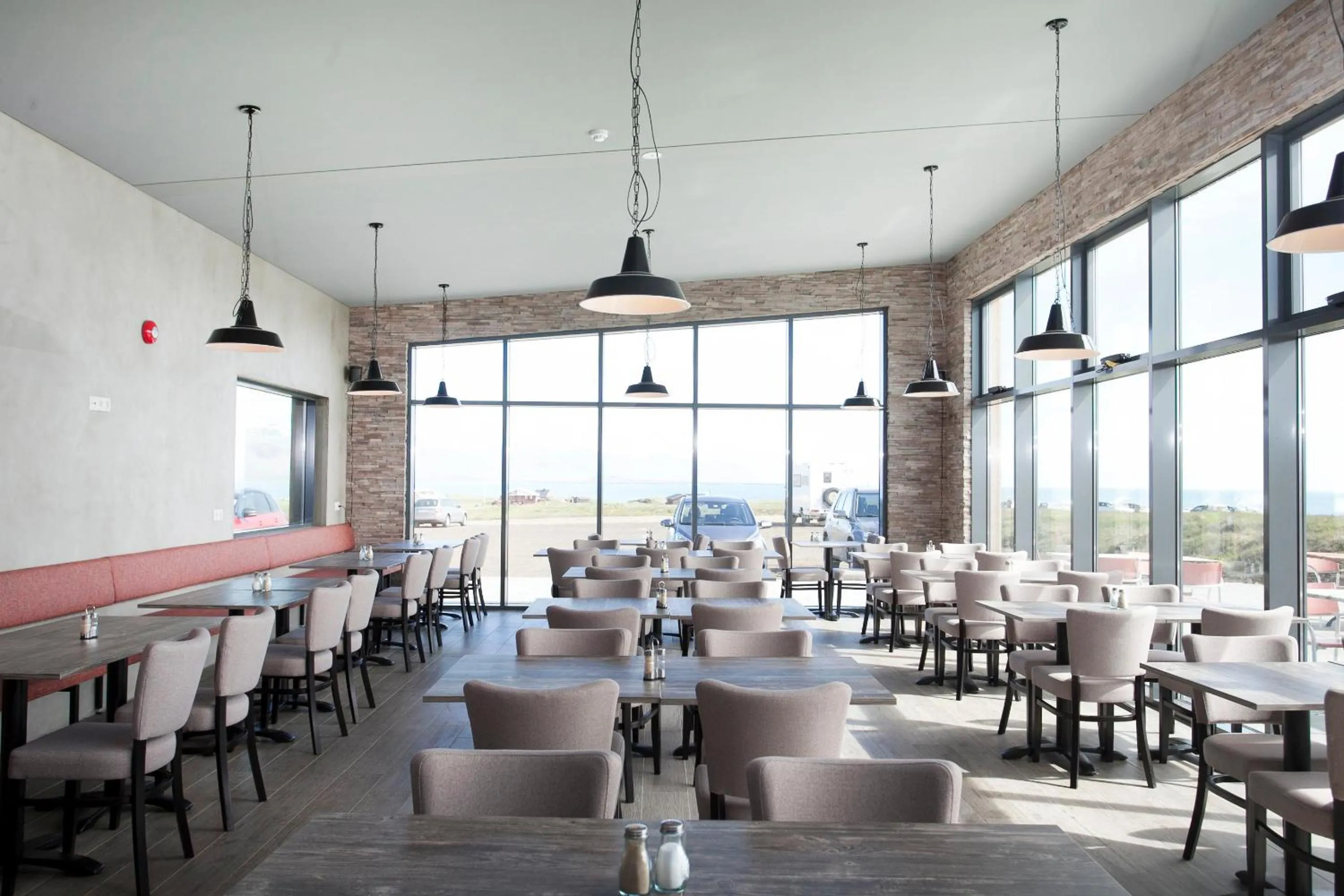 Restaurant/places to eat in Arnarstapi Hotel