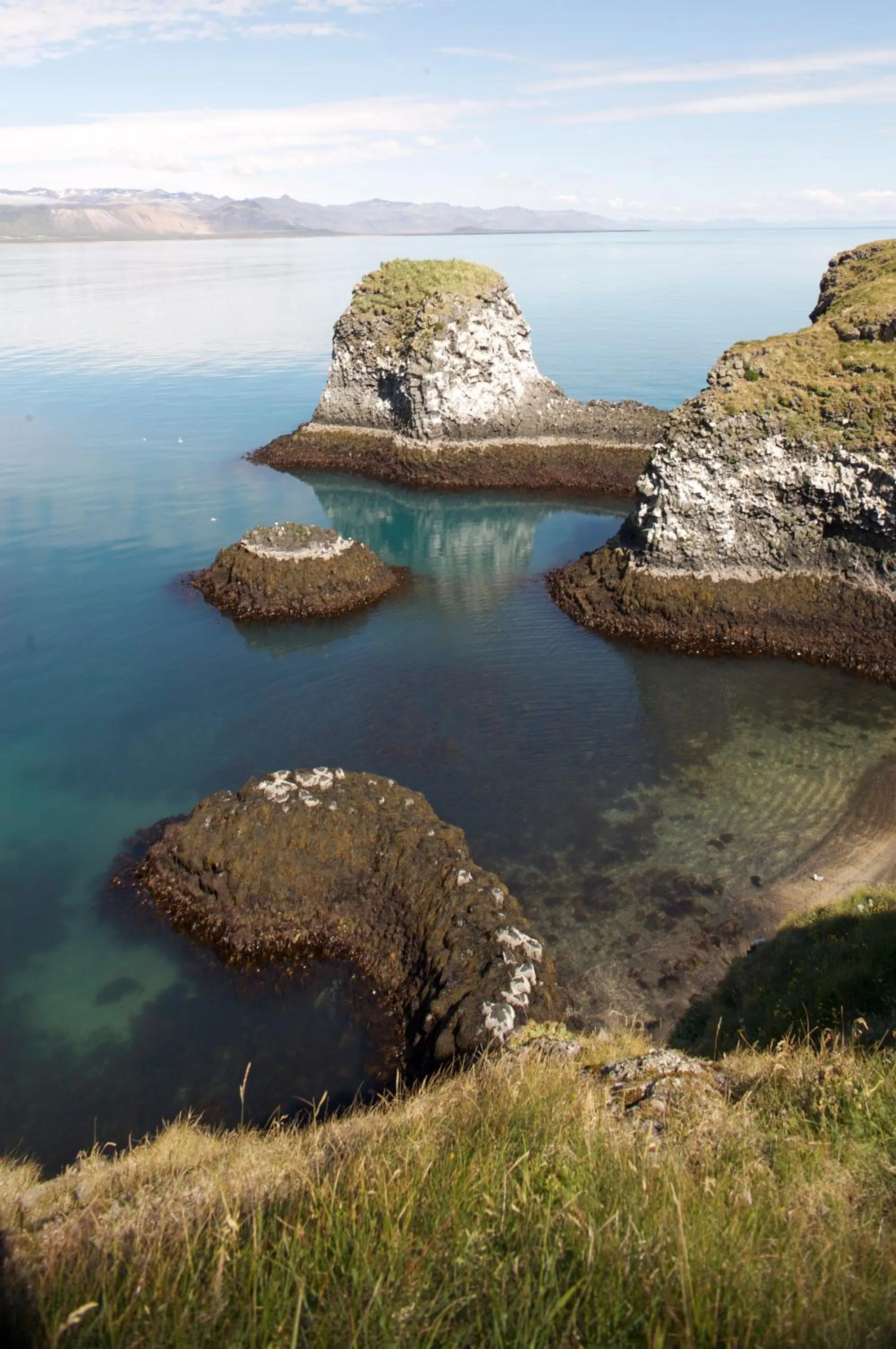 Nearby landmark in Arnarstapi Hotel
