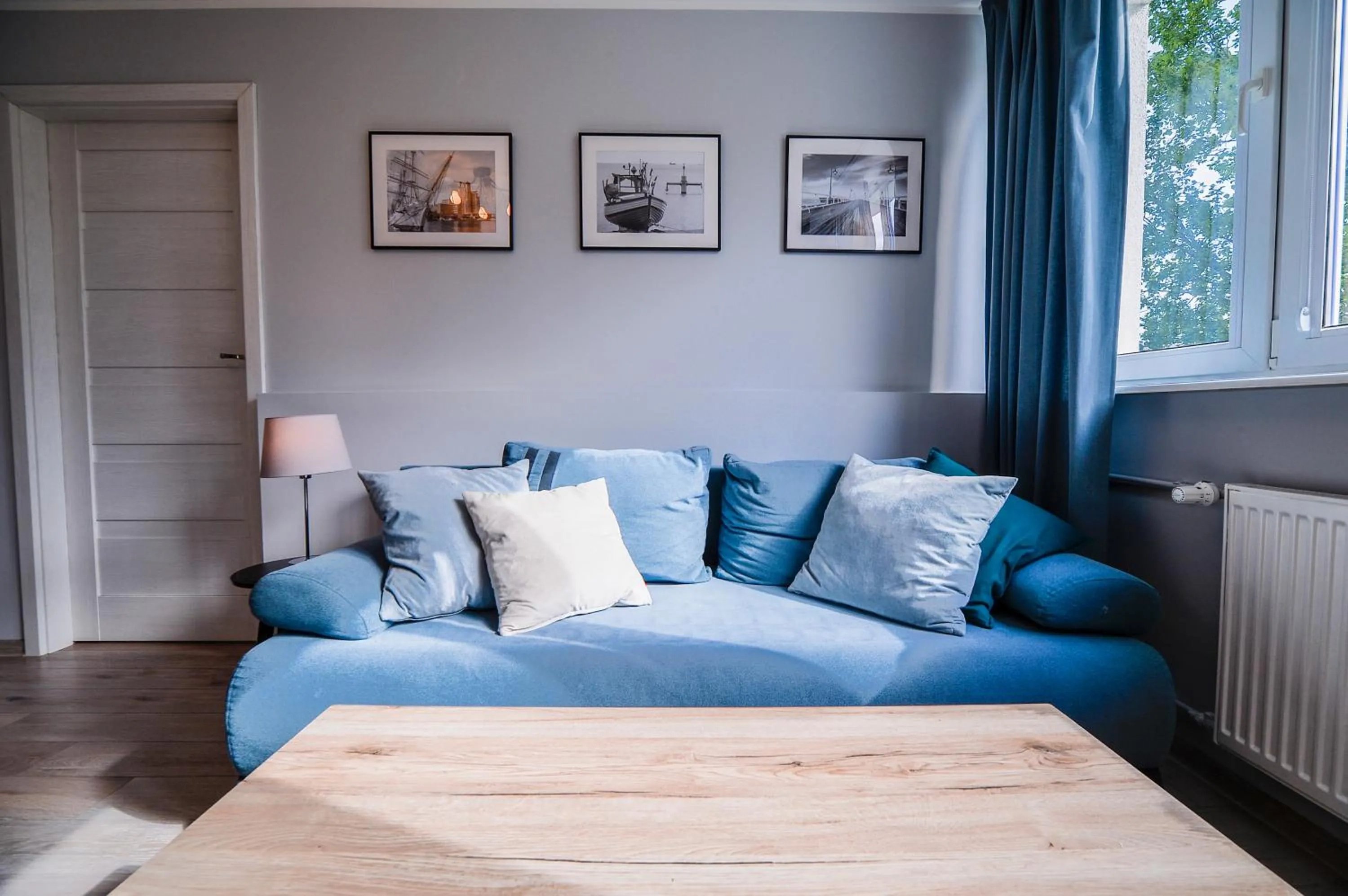 CITYSTAY Partyzantow Apartment