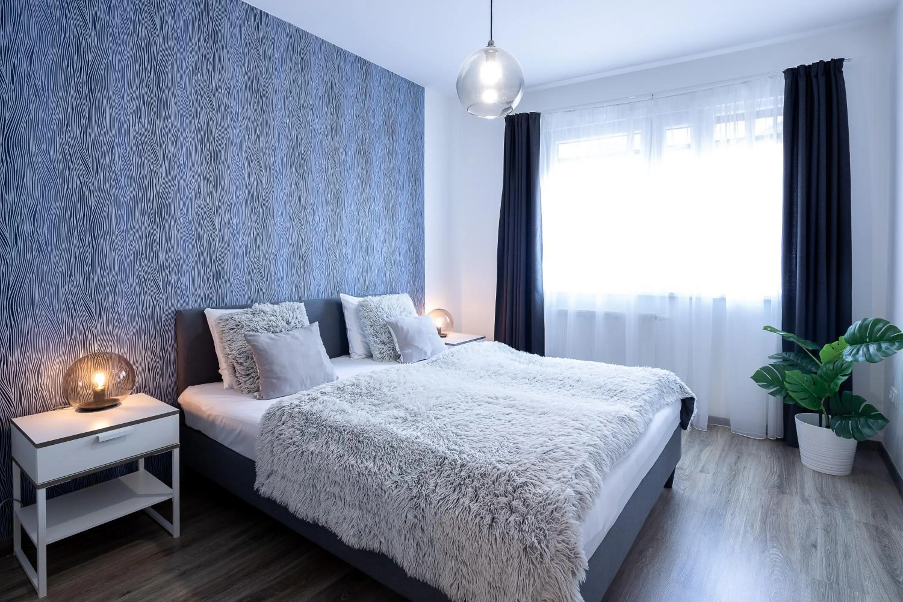 Bed in Vagabond Corvin