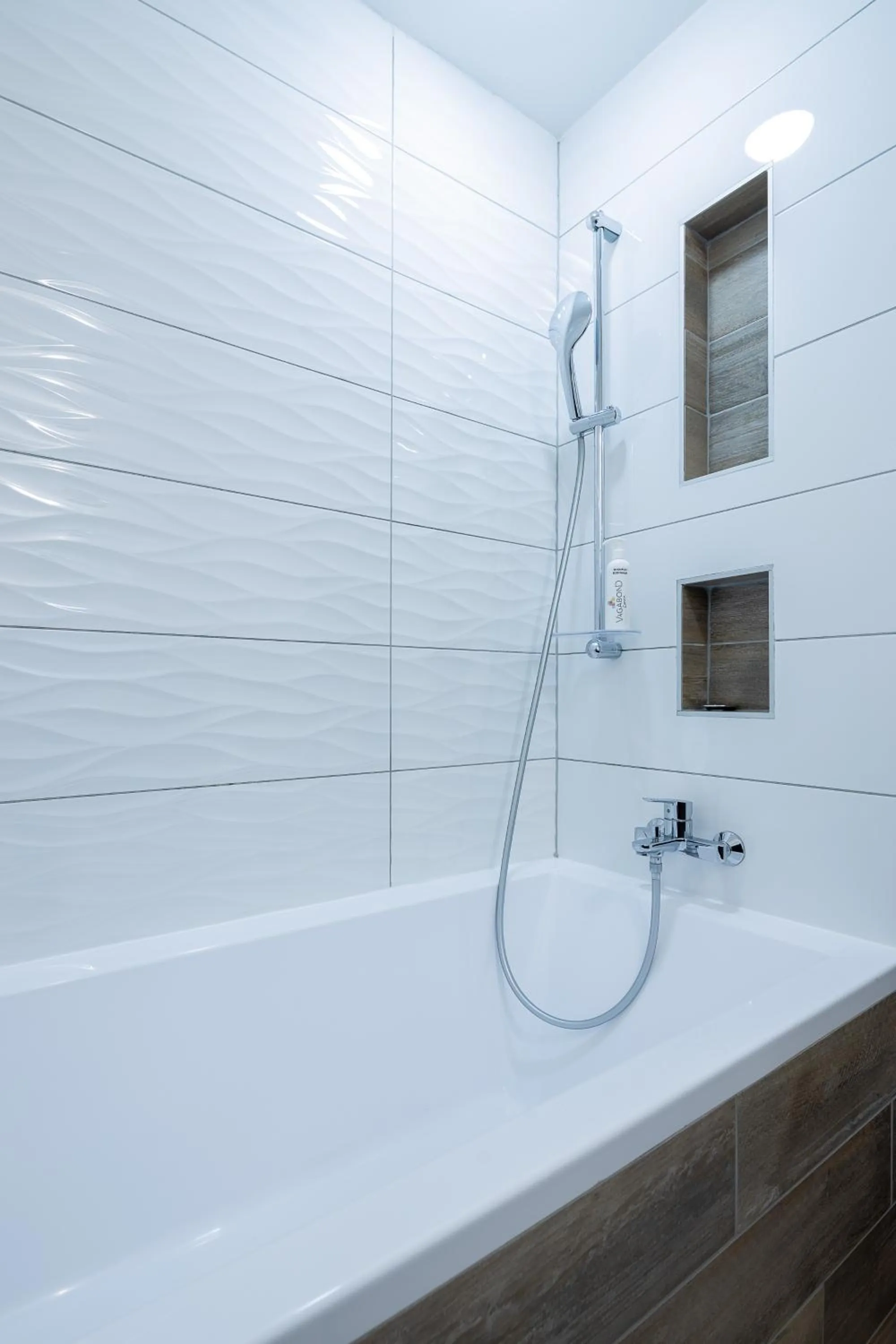 Bathroom in Vagabond Corvin