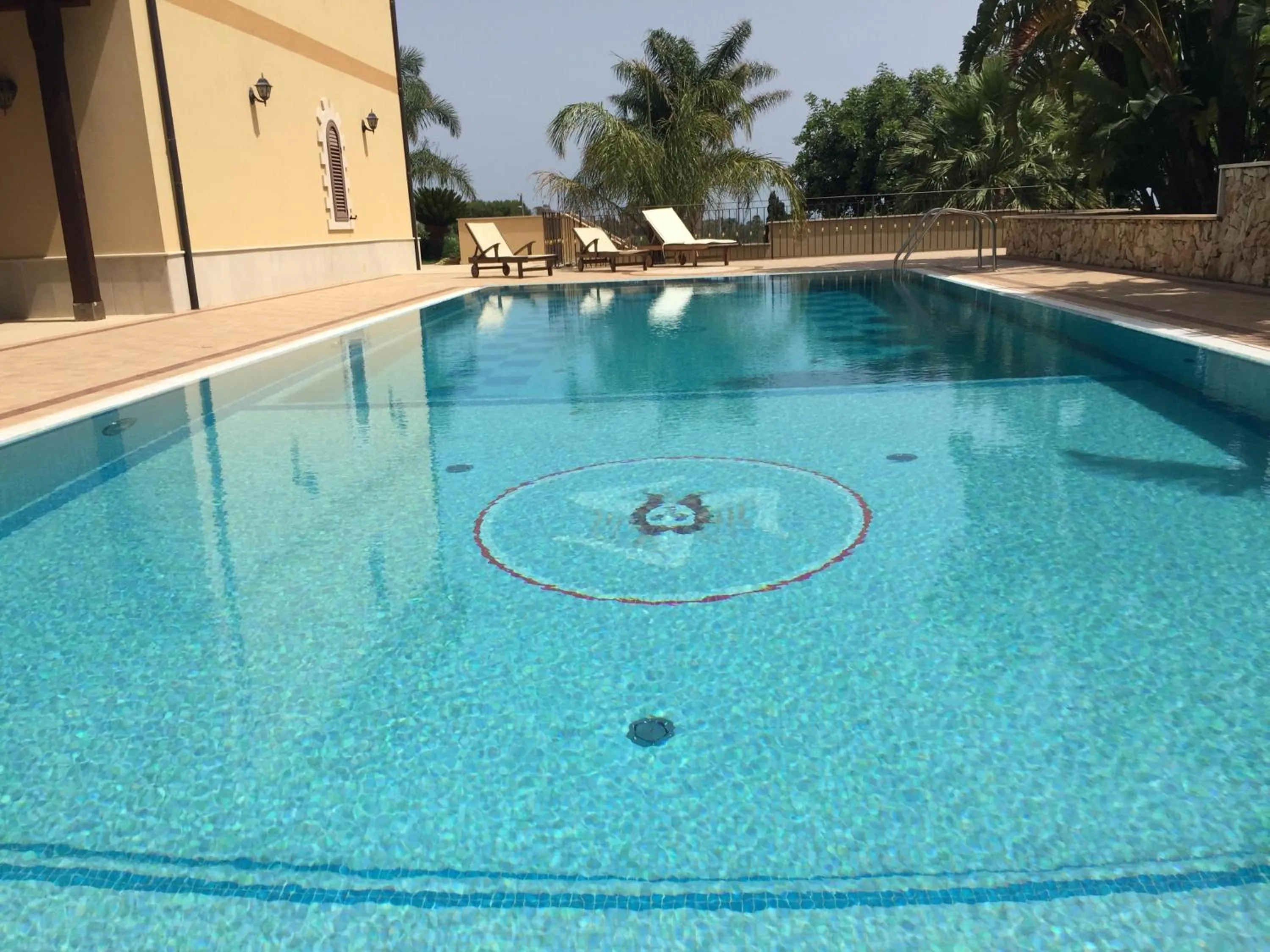 Villa Giulia - Sicilian Luxury Garden