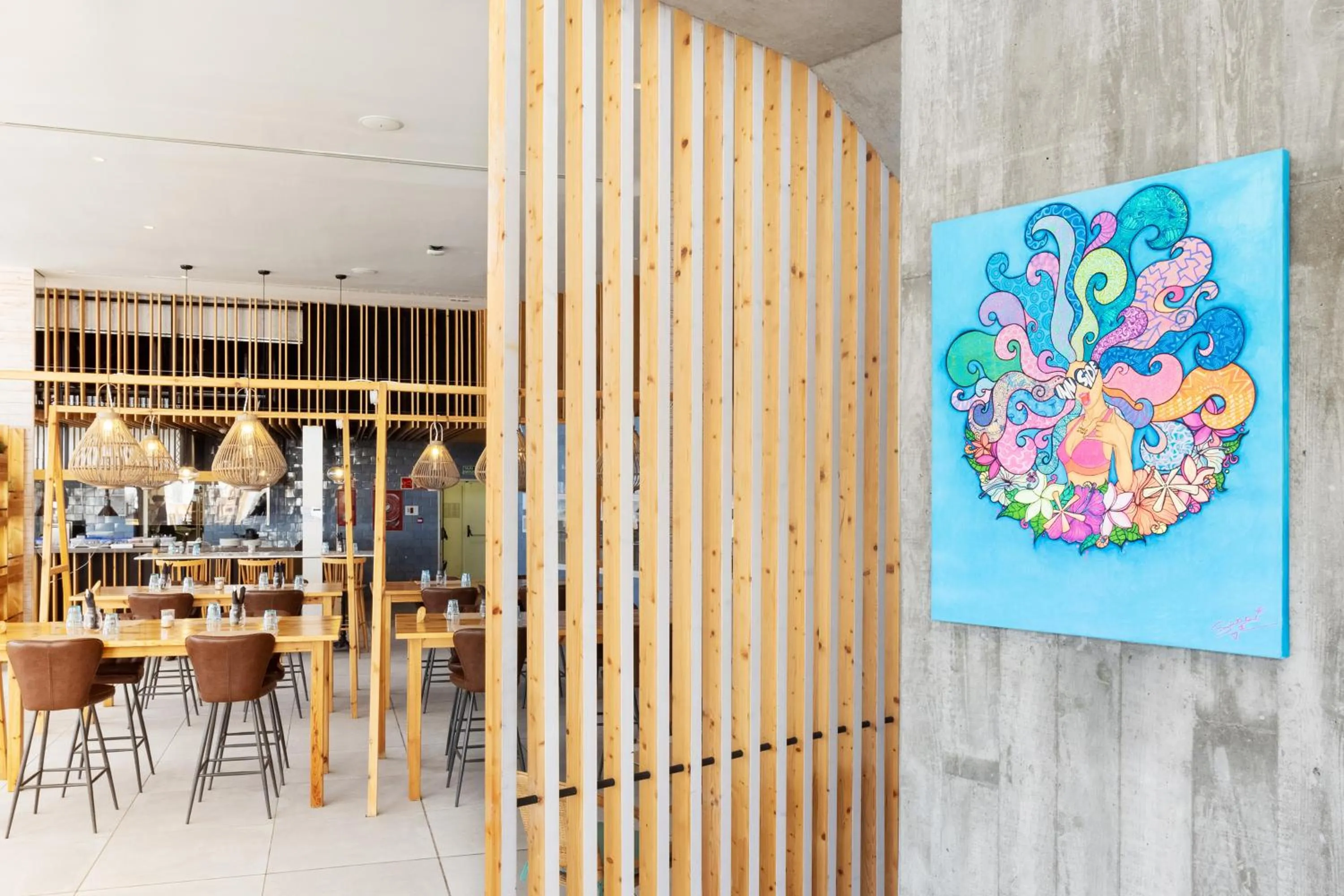 Restaurant/places to eat in INNSiDE by Meliá Fuerteventura – Adults Only